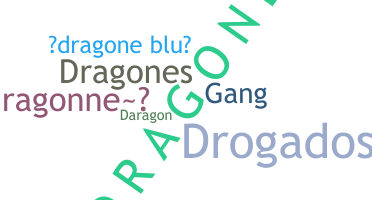 Нік - Dragone