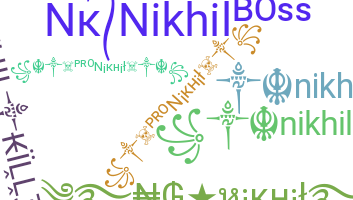 Нік - Nikhil