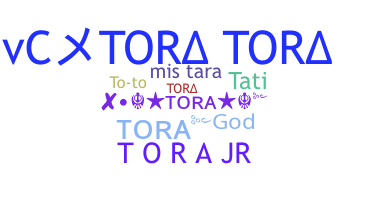 Нік - Tora