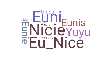 Нік - Eunice