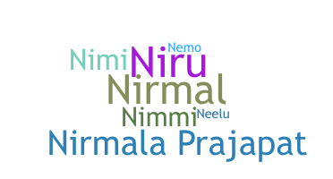 Нік - Nirmala