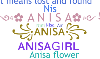 Нік - Anisa