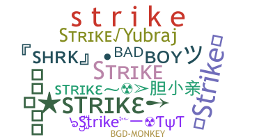 Нік - Strike