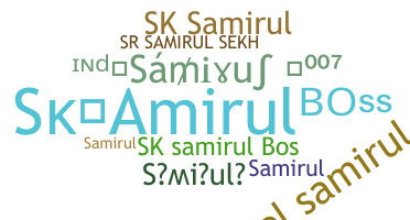 Нік - Samirul