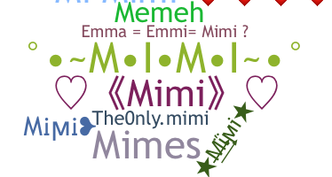 Нік - Mimi