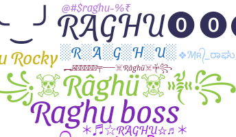 Нік - Raghu