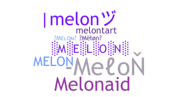 Нік - Melon
