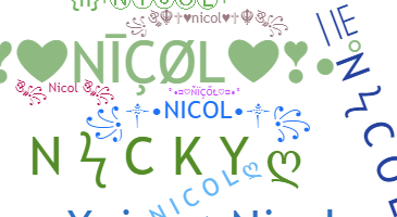 Нік - Nicol