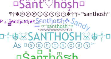 Нік - Santhosh