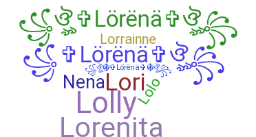 Нік - lorena