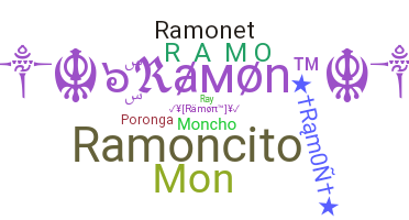 Нік - Ramon