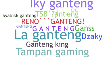 Нік - Ganteng