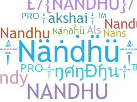 Нік - Nandhu