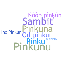 Нік - pinkun