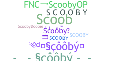 Нік - Scooby