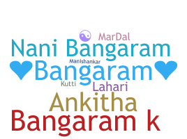 Нік - Bangaram