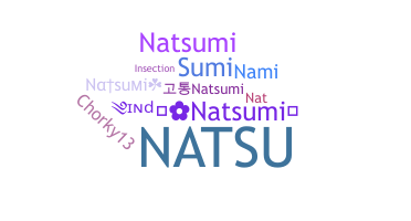 Нік - Natsumi