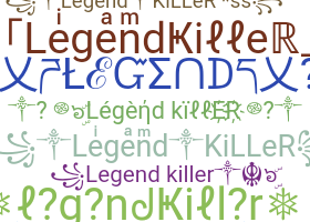 Нік - legendkiller