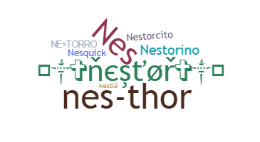 Нік - Nestor