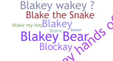 Нік - Blake