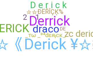 Нік - Derick
