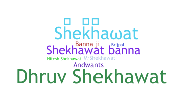 Нік - Shekhawat