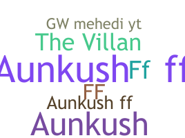 Нік - AunkushFF