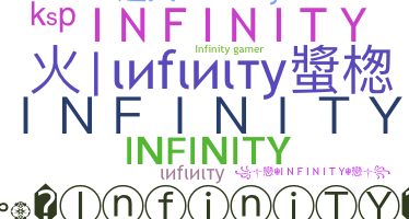 Нік - Infinity