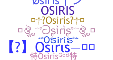 Нік - Osiris
