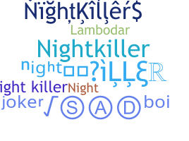 Нік - NightKiller