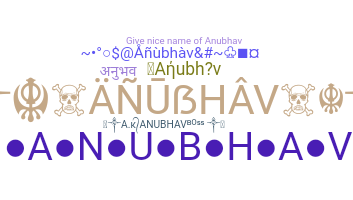 Нік - Anubhav