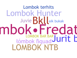 Нік - Lombok