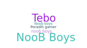 Нік - Noobboys