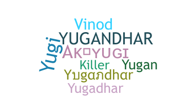 Нік - Yugandhar