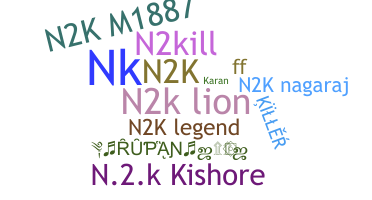 Нік - N2K