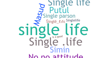 Нік - singlelife