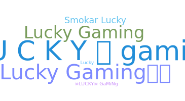 Нік - LuckyGaming