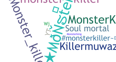 Нік - Monsterkiller