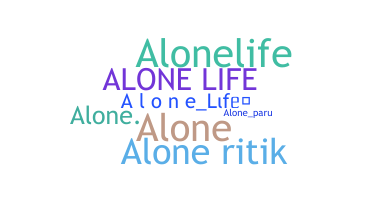 Нік - alonelife