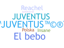 Нік - Juventus