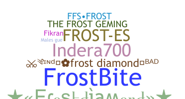 Нік - frostdiamond