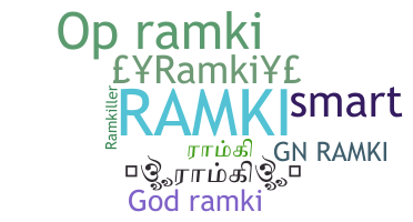 Нік - Ramki