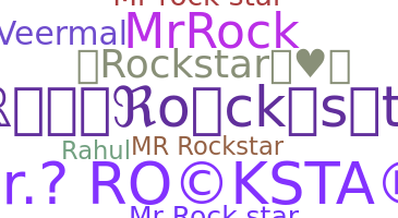 Нік - MrRockstar
