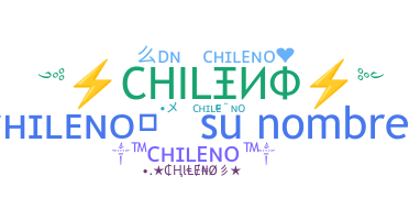 Нік - Chileno