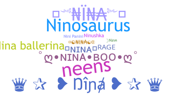 Нік - Nina