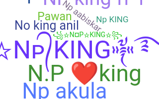 Нік - Npking