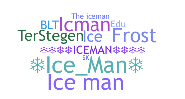 Нік - Iceman