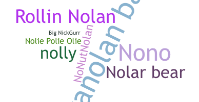 Нік - Nolan