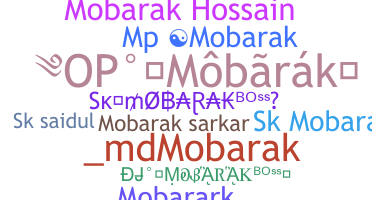 Нік - Mobarak