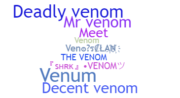Нік - Venoms